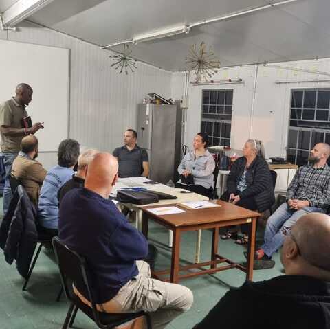 Attend the AGM to see what the Friends are planning.
